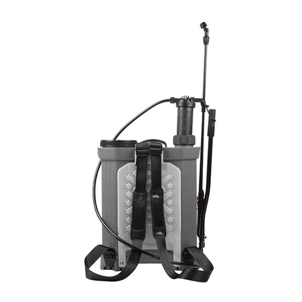 Обприскувач гідравлічний ранцевий, 12 л INTERTOOL FT-9016