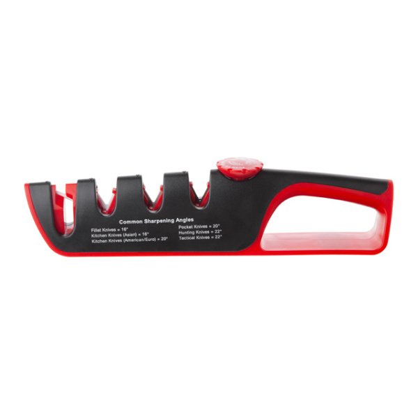 Точилка для ножів та ножиць STORM INTERTOOL HT-0553