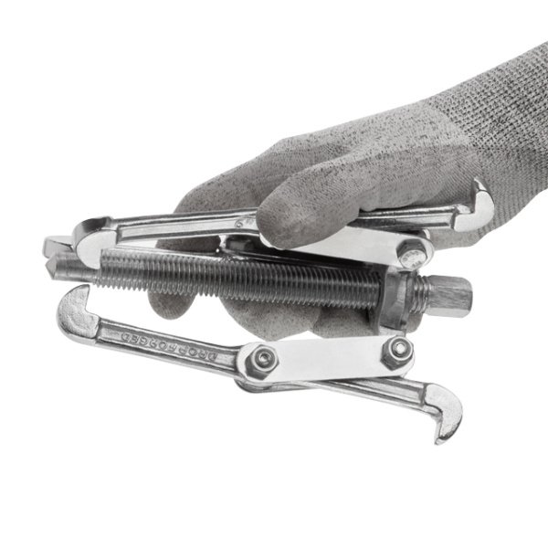 Знімач підшипників 150 мм INTERTOOL HT-7043