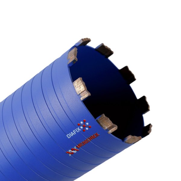 Свердло алмазне Distar DDS-W 122x300-9x1 1/4 UNC DLD 122 RM-TX