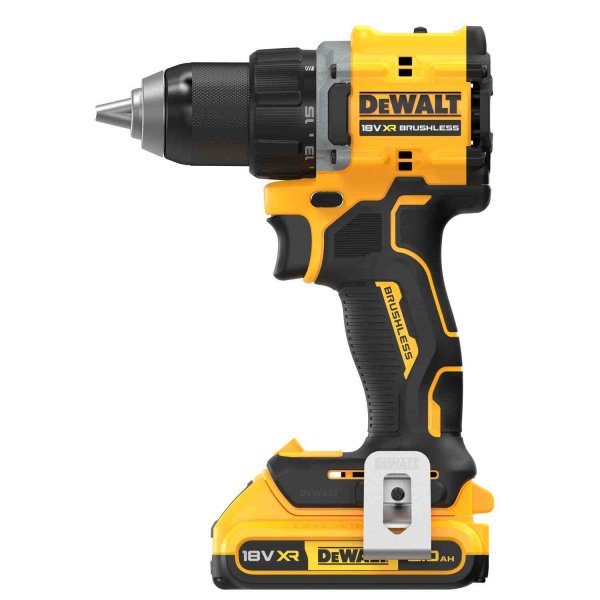 Дриль-шуруповерт акумуляторний безщітковий DeWALT DCD794D2T
