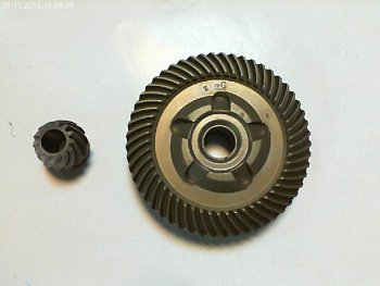 Зубчата пара Bosch GWS20-230