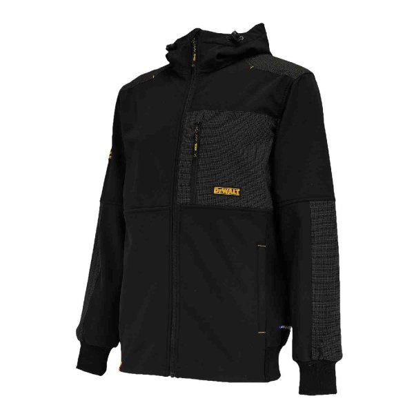 Куртка TOUGH SOFT SHELL DeWALT DWC263-001-XL