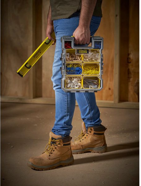 Органайзер FATMAX професійний, 261х115х359 мм, захищений від вологи IP-53 STANLEY FMST1-72378