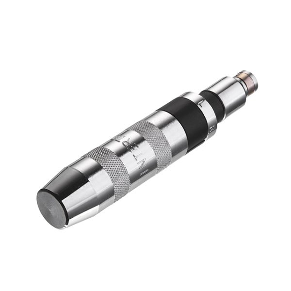 Викрутка ударна з комплектом насадок, 6 од. INTERTOOL HT-0431