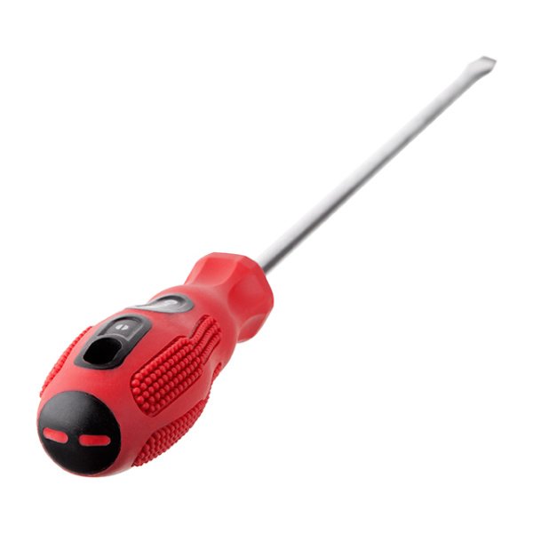 Викрутка шліцева SL6 * 250 мм INTERTOOL VT-3117