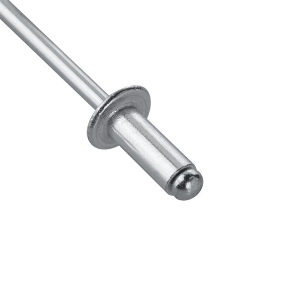 Заклепка алюмінієва 4.0*10.0 мм, уп. 50 шт INTERTOOL RT-4010