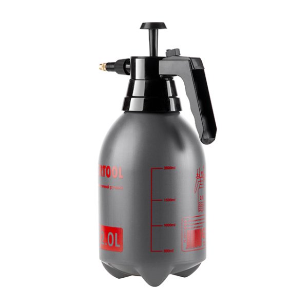 Обприскувач пневматичний ручний, 2,0 л INTERTOOL FT-9011