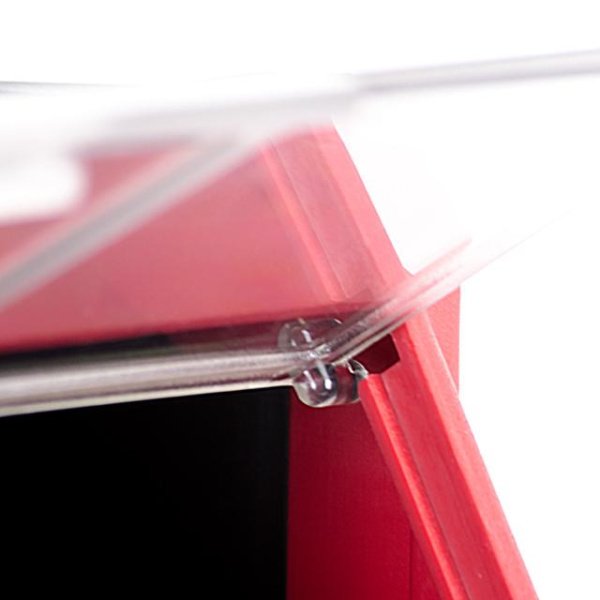 Органайзер 19" 475*380*135мм, 12 відділень INTERTOOL BX-4018