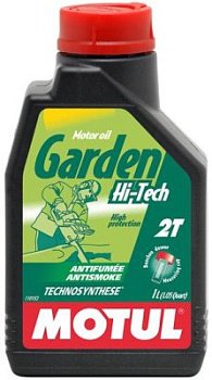 Масло для 2-тактних двигунів Hi-Tech MOTUL Technosynthese