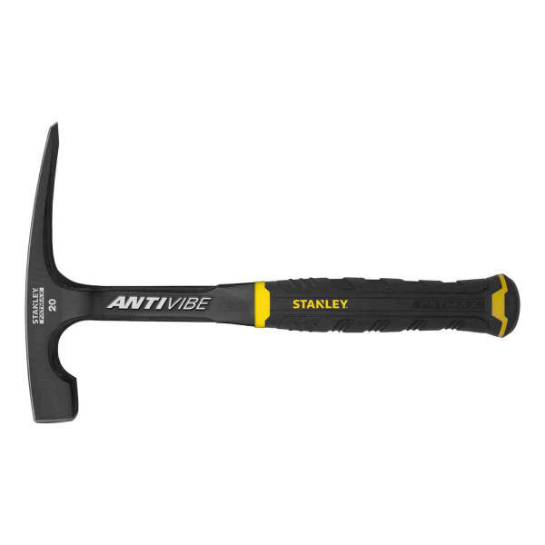 Молоток каменяра AntiVibe® з вагою 570 г STANLEY 1-54-022