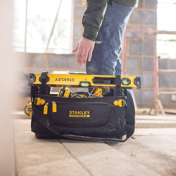 Сумка для інструменту FatMax Quick Access, відкрита STANLEY FMST1-80146