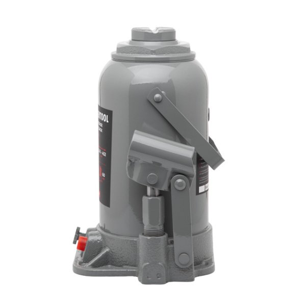 Домкрат "стовпчик" одноштоковий 20 т INTERTOOL GT0028