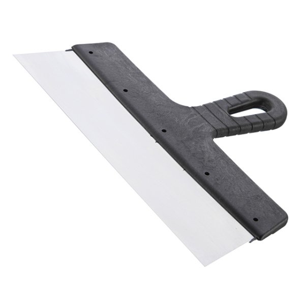 Шпатель із нержавійної сталі, 300 мм INTERTOOL KT-2300