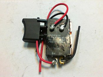 Вимикач Makita 6390D