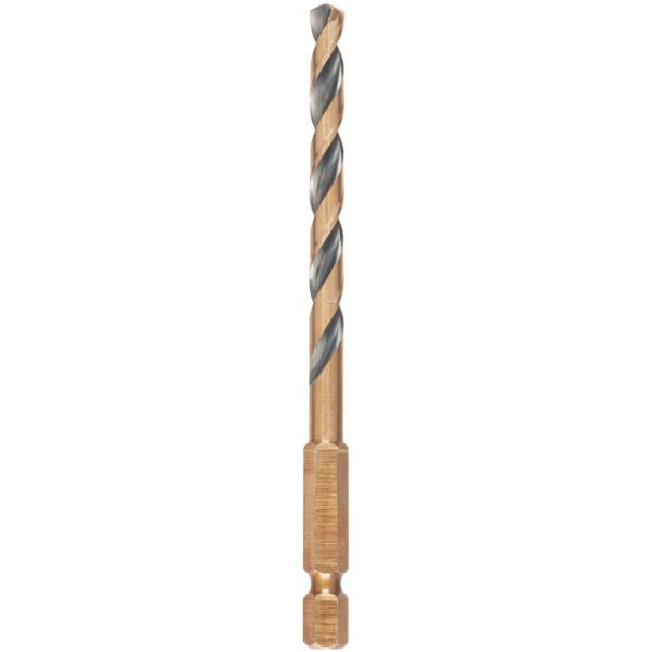 Свердло по металу EXTREME IMPACT Black & Gold DeWALT DT20607