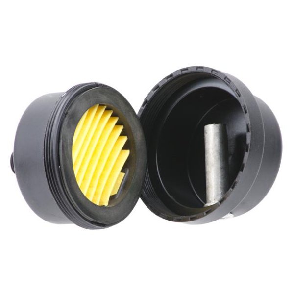 Повітряний фільтр, різьба M12, пластиковий корпус, до PT-0022 INTERTOOL PT-9083