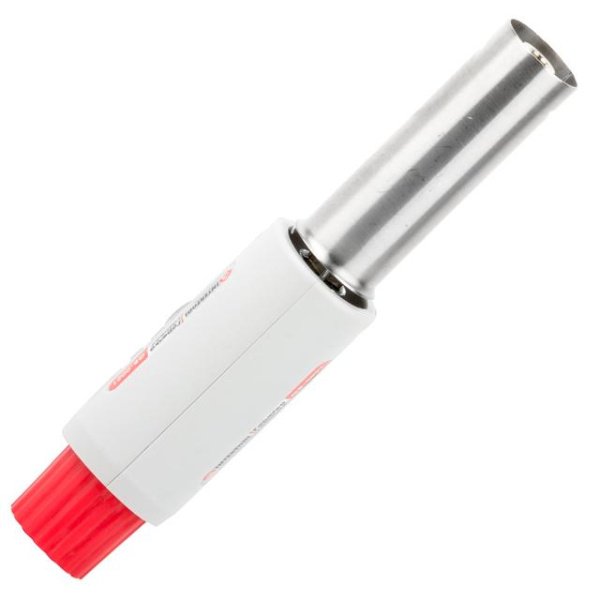 Пальник газовий з п'єзозапалюванням INTERTOOL GB-0021