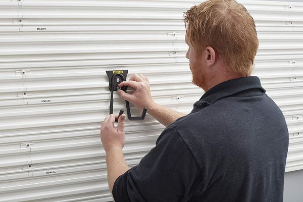 Гачок довгий для підвісної системи зберігання STANLEY STST82608-1