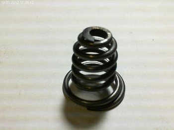 Пружина ISC 52СС