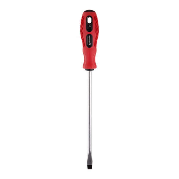 Викрутка шліцева SL8 x 200мм INTERTOOL VT-3120