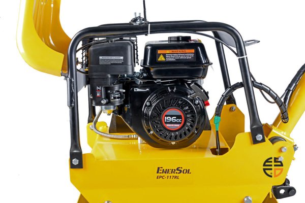 Виброплита реверсивная EnerSol EPC-117RL