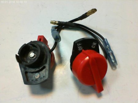 Вимикач ISC WP20/WP30
