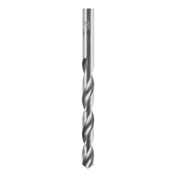 Свердло по металу DIN338 9.5мм HSS INTERTOOL SD-5095