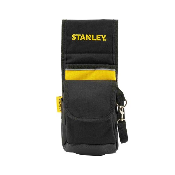 Сумка для інструменту Basic 9 Pouch поясна з поліестеру STANLEY 1-93-329