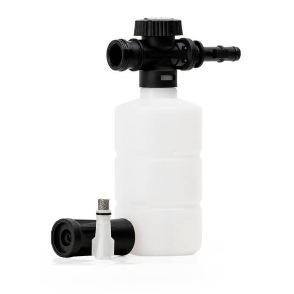 Насадка пінна з бачком регульована для мийок високого тиску DT-1502/1503/1504/1508/1515/1517/WT-1509 INTERTOOL DT-1532