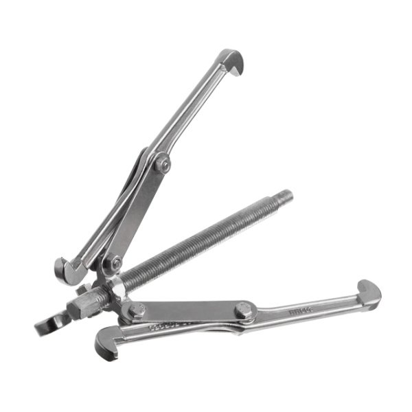 Знімач підшипників, 200 мм, трилапий INTERTOOL HT-7044