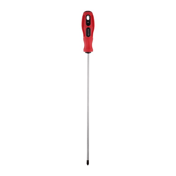 Викрутка хрестова PH2 * 300 мм INTERTOOL VT-3148