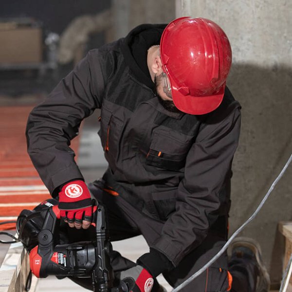 Каска захисна INTERTOOL SP-2001