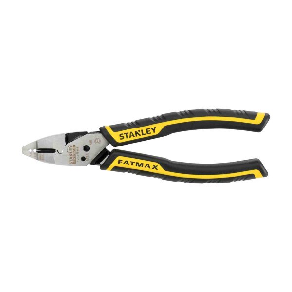 Кусачки FatMax® 5-in-1 комбіновані (п’ять функцій в одному інструменті) довжиною 180 мм STANLEY FMHT0-75468