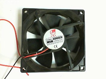 Вентилятор 12v ISC 92*92*25