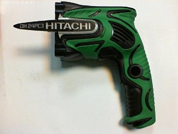Корпус статора Hitachi DH24PC3