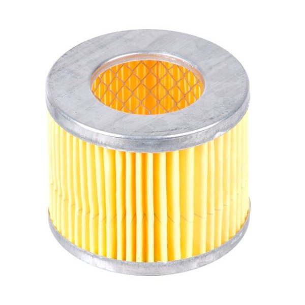 Повітряний фільтр для компресора, діаметр різьби М32, пластиковий корпус, змінний бумажний фільтруючий елемент, до PT-0040 / 0050 / 0052 INTERTOOL PT-9084