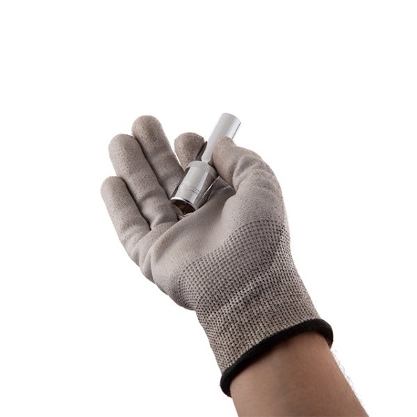 Головка шестигранна подовжена 1/2", 11×78 мм, Cr-V, STORM INTERTOOL ET-0111