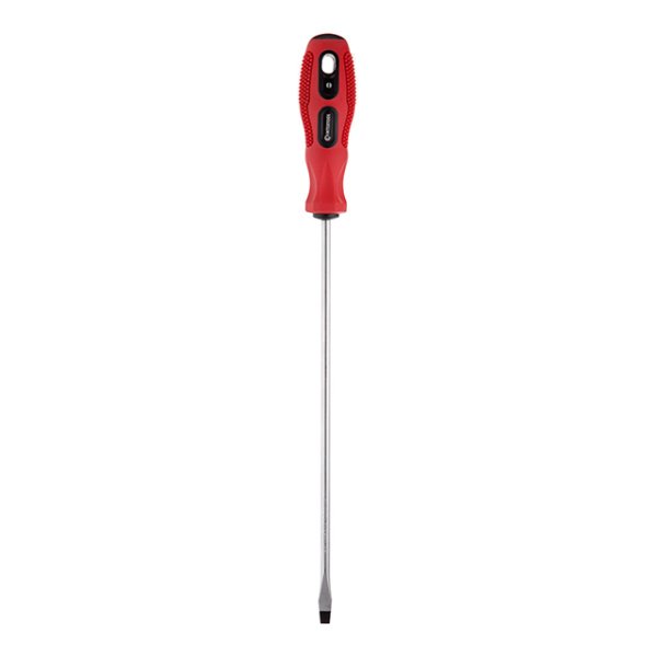 Викрутка шліцева SL6 * 250 мм INTERTOOL VT-3117