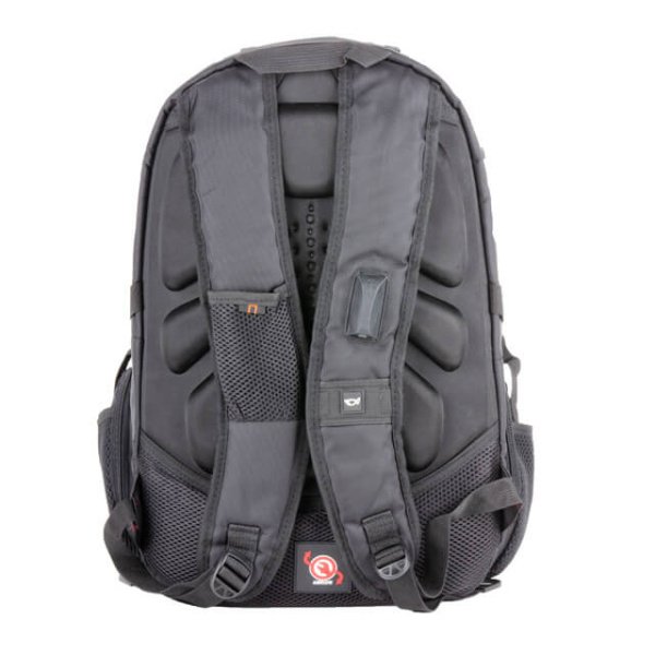 Рюкзак Intertool, 3 відділення, 20 л INTERTOOL BX-9023