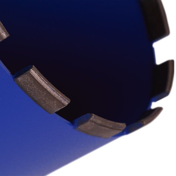 Сверло алмазное DDS-W 152x450-12x1 1/4 UNC Reinforced concrete