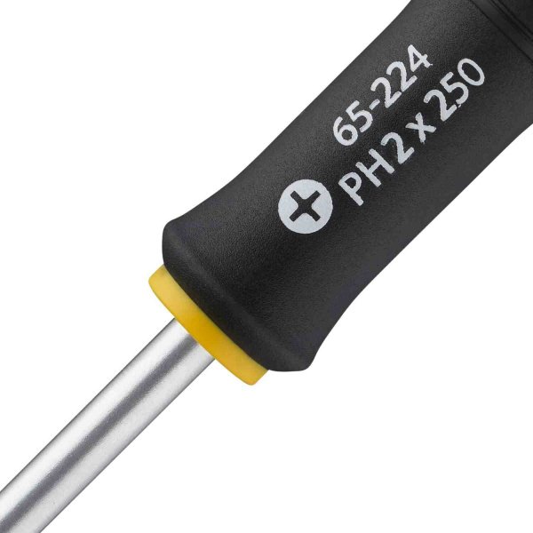 Викрутка FatMax з довжиною жала 250 мм під шліц Ph2 STANLEY 0-65-224