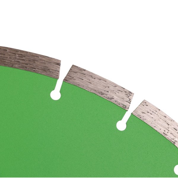 Круг алмазний вiдрiзний Distar 1A1RSS/C3 400x3,5/2,5x10x25,4-28-HIT Premier Active