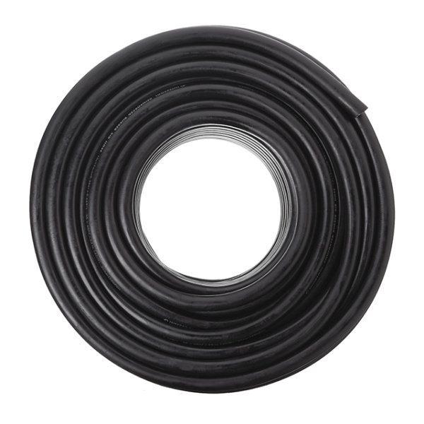 Шланг гумовий повітряний, армований, до 20 атм, 10×17 мм, 50 м, STORM INTERTOOL PT-1736