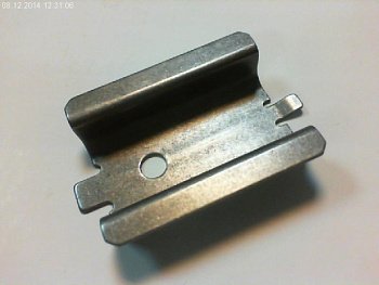 Напрямна пластина ковзання Makita Напрямна пластина ковзання Makita