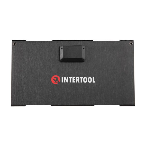 Панель сонячна, 60 Вт INTERTOOL PS-0002