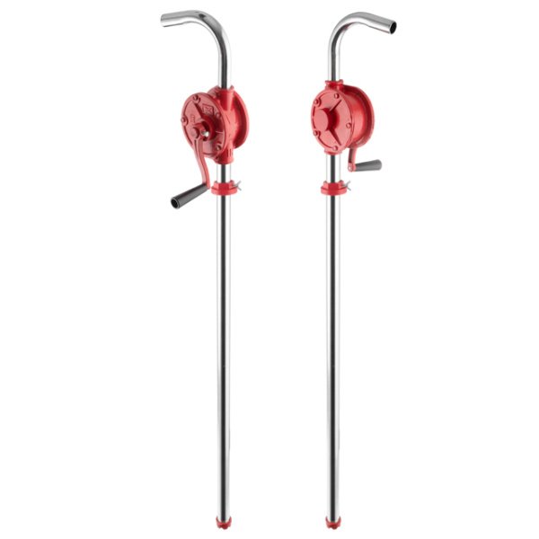 Насос для мастила ручний роторний 26 л/хв INTERTOOL HT-0067