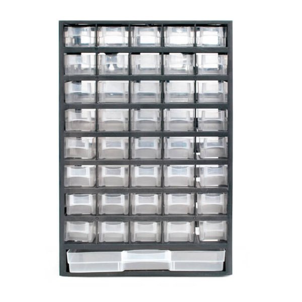 Органайзер 12" 310*138*490мм INTERTOOL BX-4012