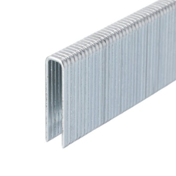 Скоба для степлера PT-1612 22×5,7(5,8) мм, 18GA, 1,25×1,0 мм, 5000 од/упак INTERTOOL PT-8322