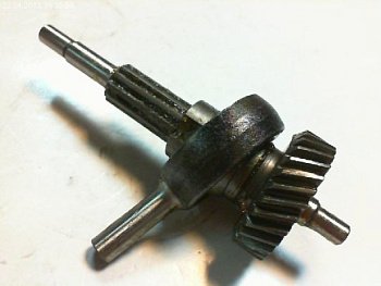 Промвал у зборі Sparky
